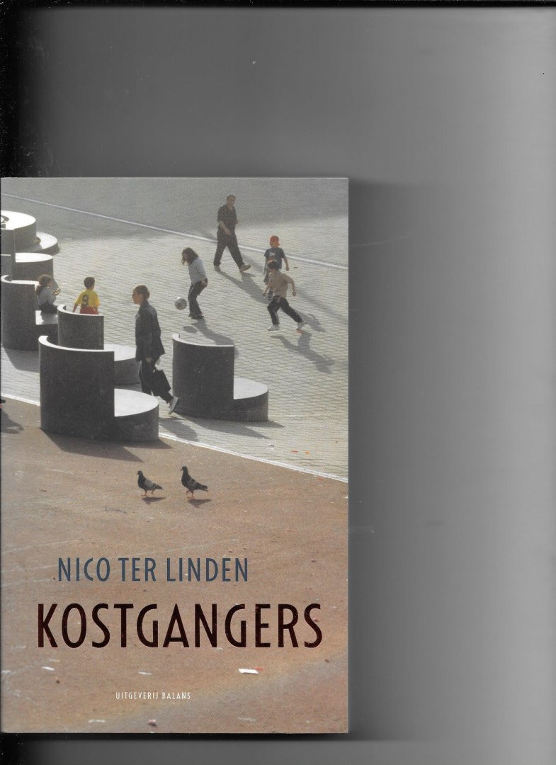 Linden, N. ter - Kostgangers / honderdeen verhalen