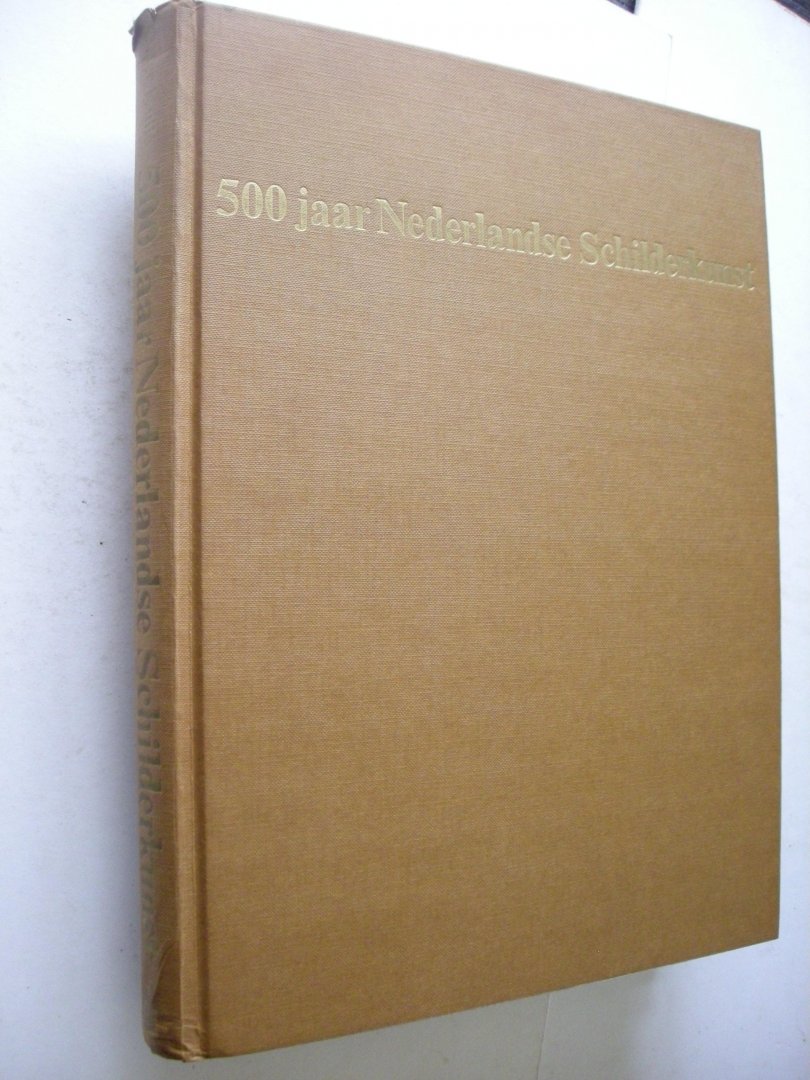 Kuile, O. ter - 500 jaar Nederlandse Schilderkunst