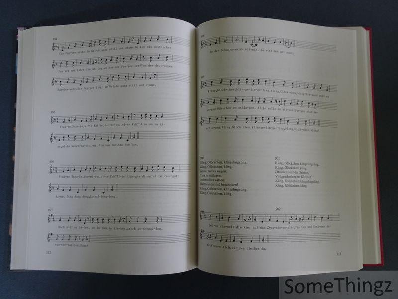 Helmut Fischer. - Kinderreime im Ruhrgebiet. Reime, Lieder, Spiellieder, Rätsel, Scherzfragen und Witze.