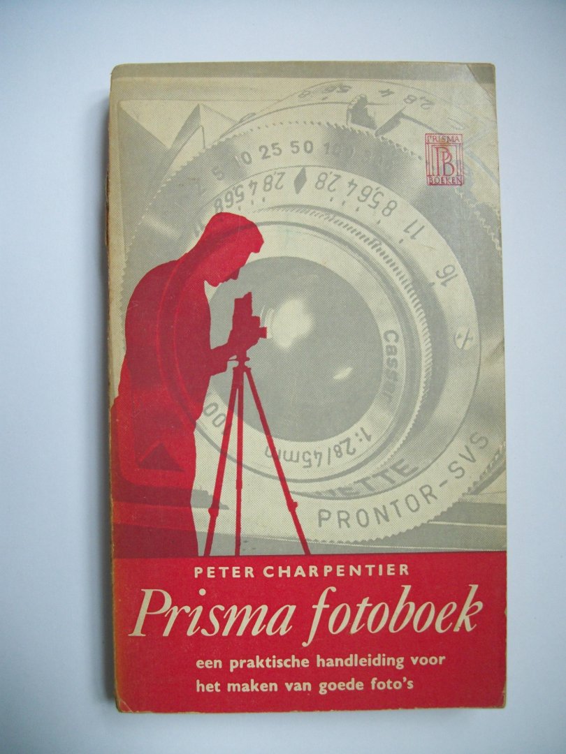 Charpentier, Peter - Prisma fotoboek