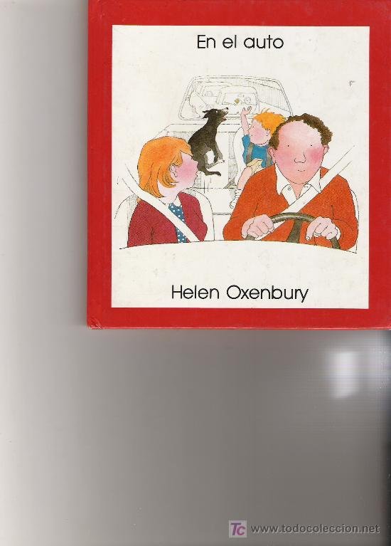 Oxenbury - Met de auto / druk 1