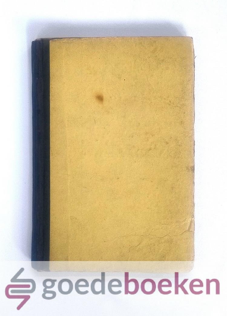 Zwart, A.C. de - Hoe de zoon van den pionier president werd --- De levensgeschiedenis van Abraham Lincoln aan jongelieden verteld