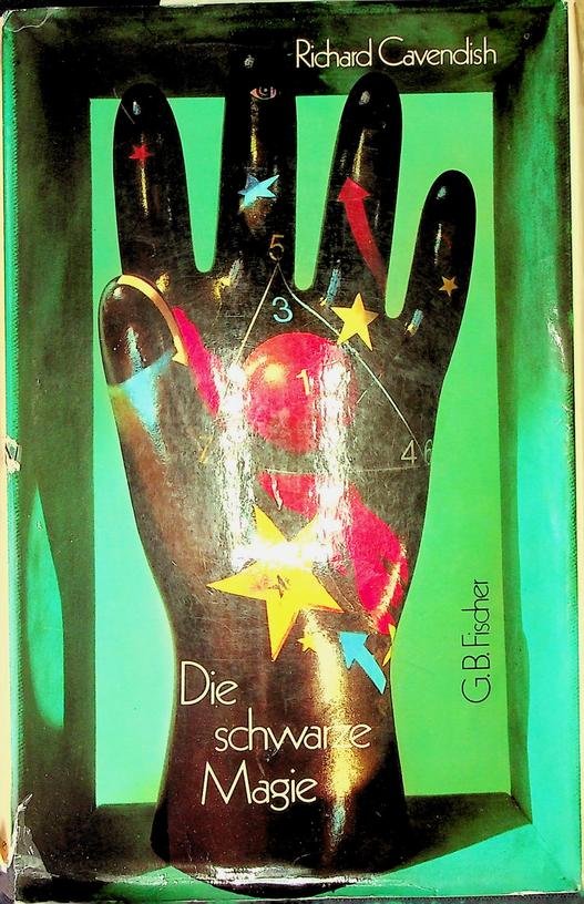 Cavendish, Richard - Die schwarze Magie