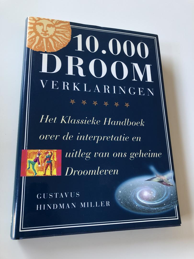 Miller, G. Hindman - 10.000 droom verklaringen