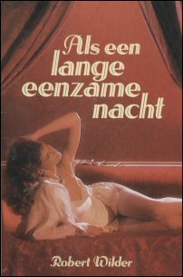 Wilder, Robert - Als een lange eenzame nacht