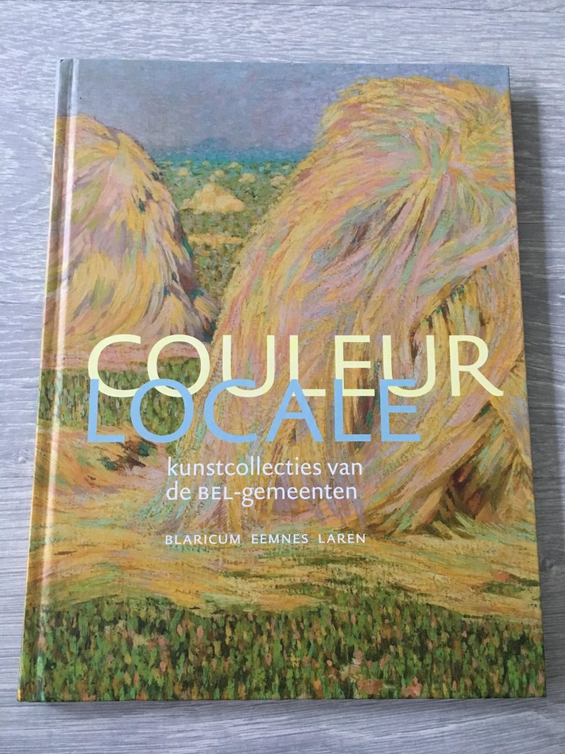 Bubbels, Keijer - Couleur Locale, kunstcollecties van de Bel-gemeenten