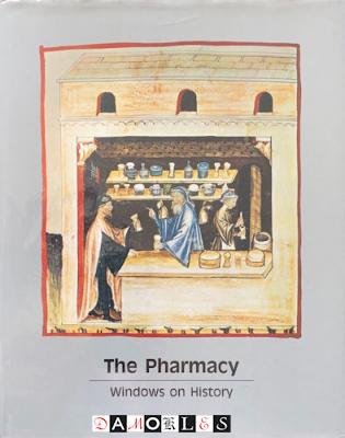 Regine Pötzsch - The Pharmacy. Windows on History
