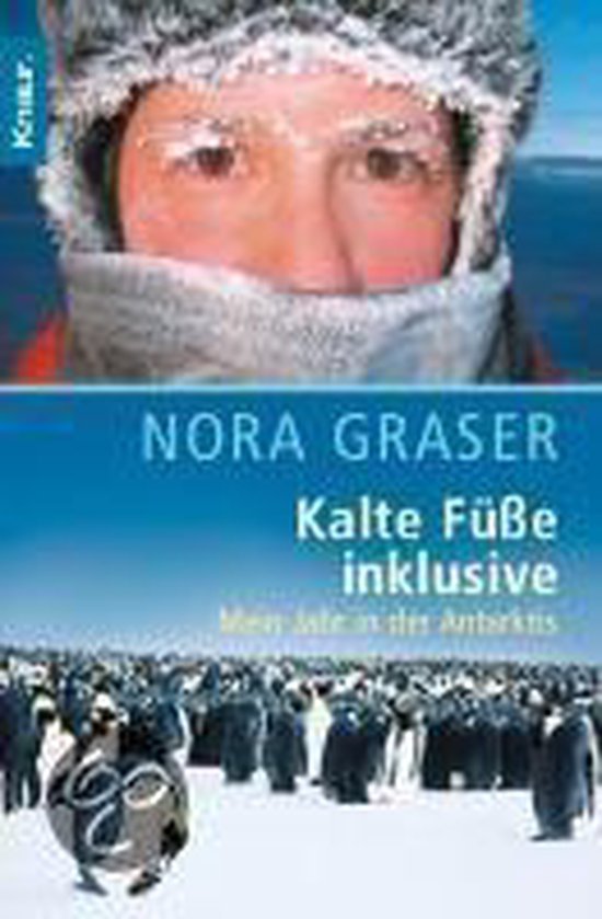 Graser, Nora - Kalte Füße Inklusive