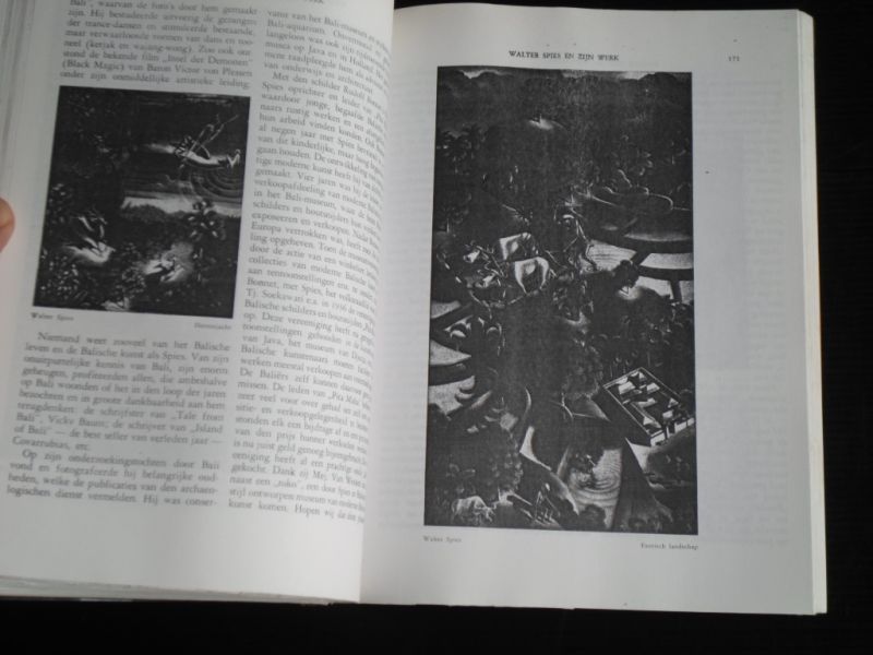 Onder redactie van de afdeeling Volkenkunde van het Koloniaal Instituut, Amsterdam - Cultureel Indie