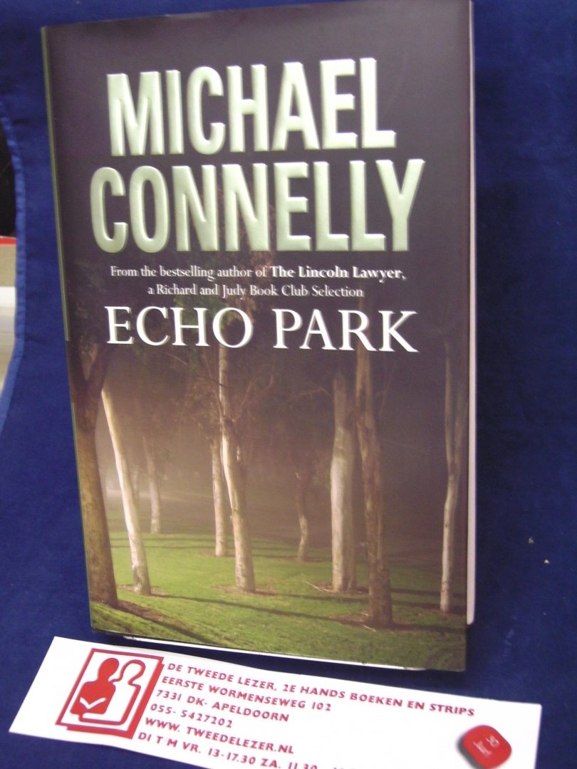 Connelly, Michael - Echo Park