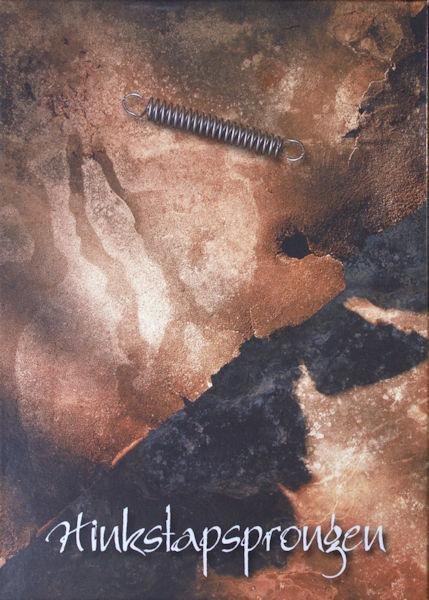 Vanreusel, Bart. - Hinkstapsprongen.