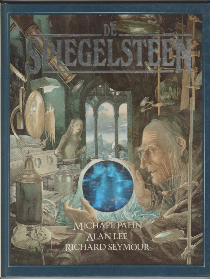Palin/Lee/Seymour - de Spiegelsteen