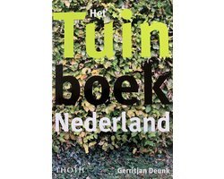 Gerritjan Deunk - Het Tuinboek Nederland