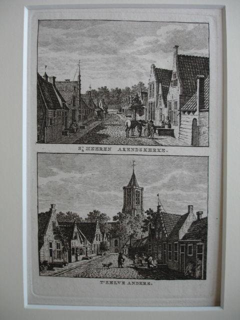 Heer Arendskerke, 's. - s' Heeren Arendskerke -  T' Zelve anders.
