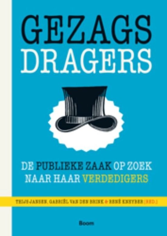 Jansen, Thijs, Brink, Gabri?l van den - Gezagsdragers