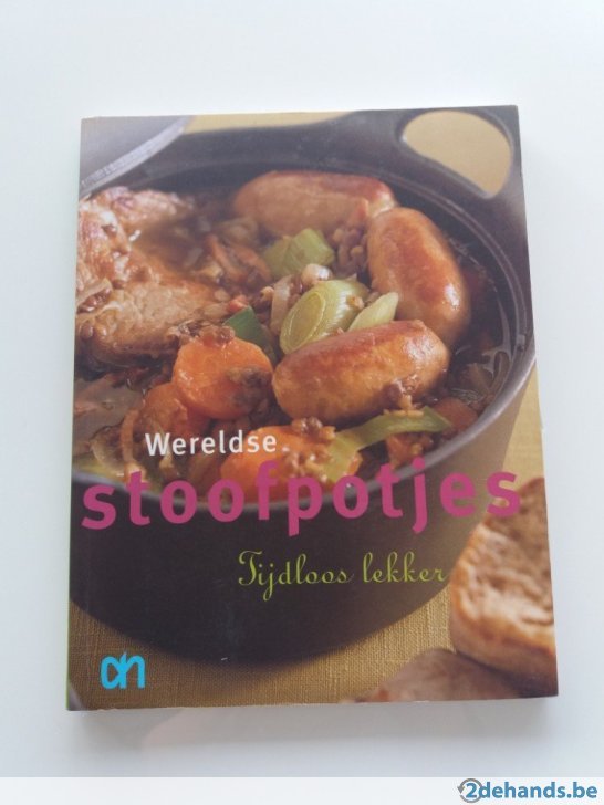  - Wereldse stoofpotjes, tijdloos lekker