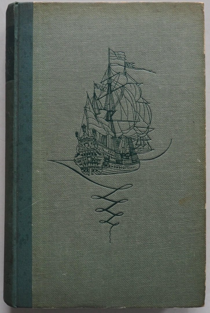 Lunshof H A - De stuurman van De  Groene Leeuw  leven en bedrijf van Michiel de Ruyter