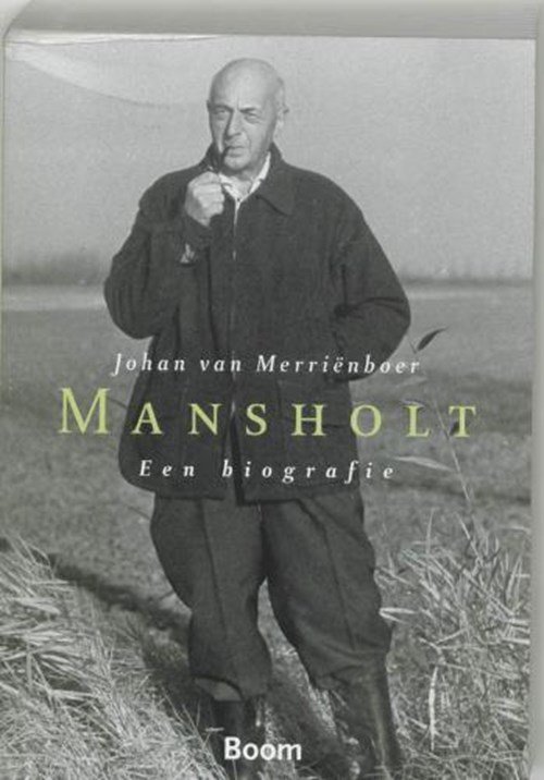 Johan van Merrienboer - Mansholt