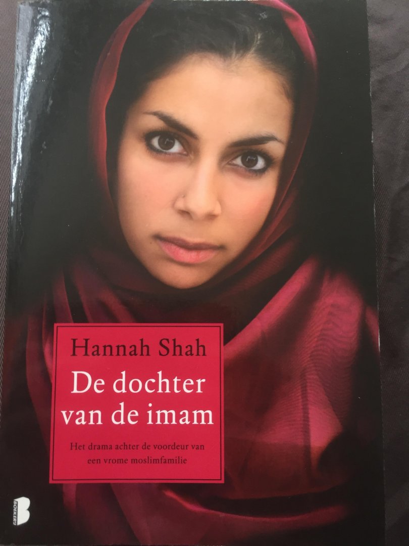 Shah, Hannah - de dochter van de iman (special)