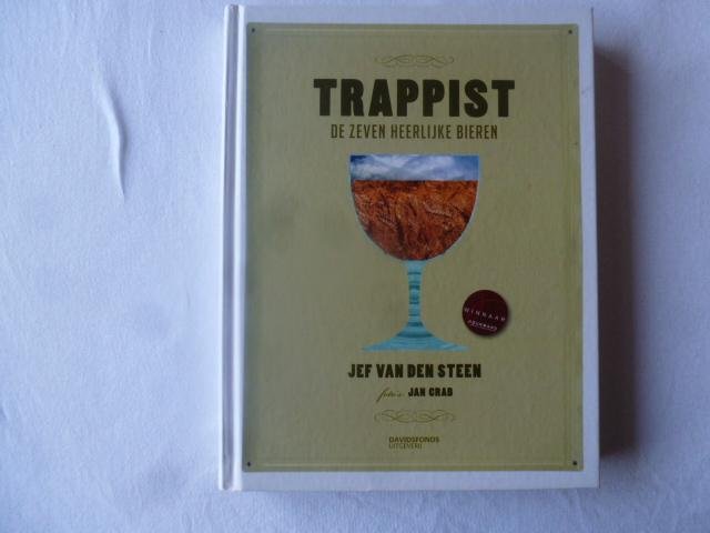 Steen, Jef Van den - Trappist / de zeven heerlijke bieren