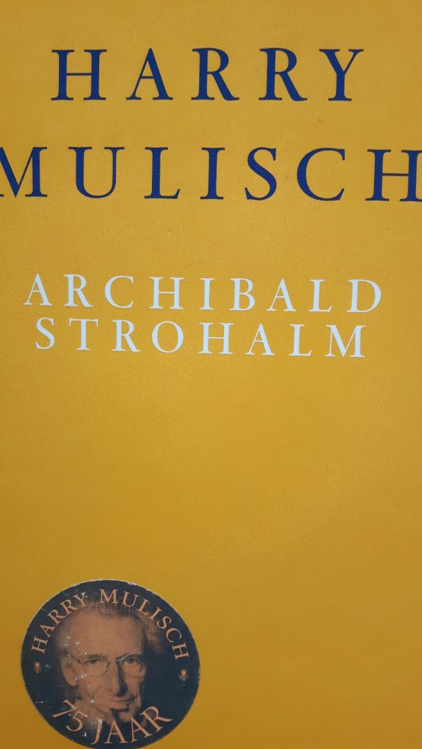 Mulisch, Harry - Archibald Strohalm