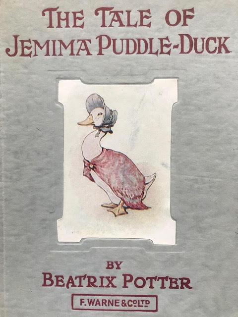 Potter, Beatrix - The Tale of Jemina Puddle-Duck