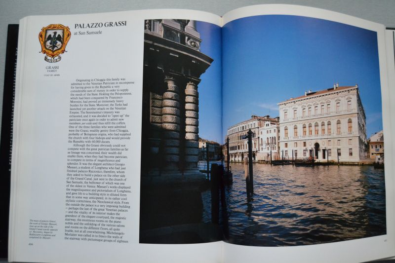 Alvise Zorzi (foto's Paolo Marton) - Venetian Palaces