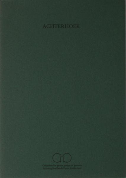 Zanger, Jan de (tekst) & Jan Homan (litho). - Achterhoek.