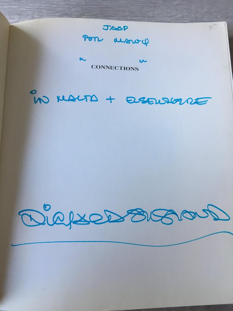 Charles Knevit - Connections, the architecture of Richard England