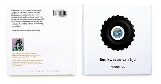 Anonymus - Een kwestie van tijd - Anonymus