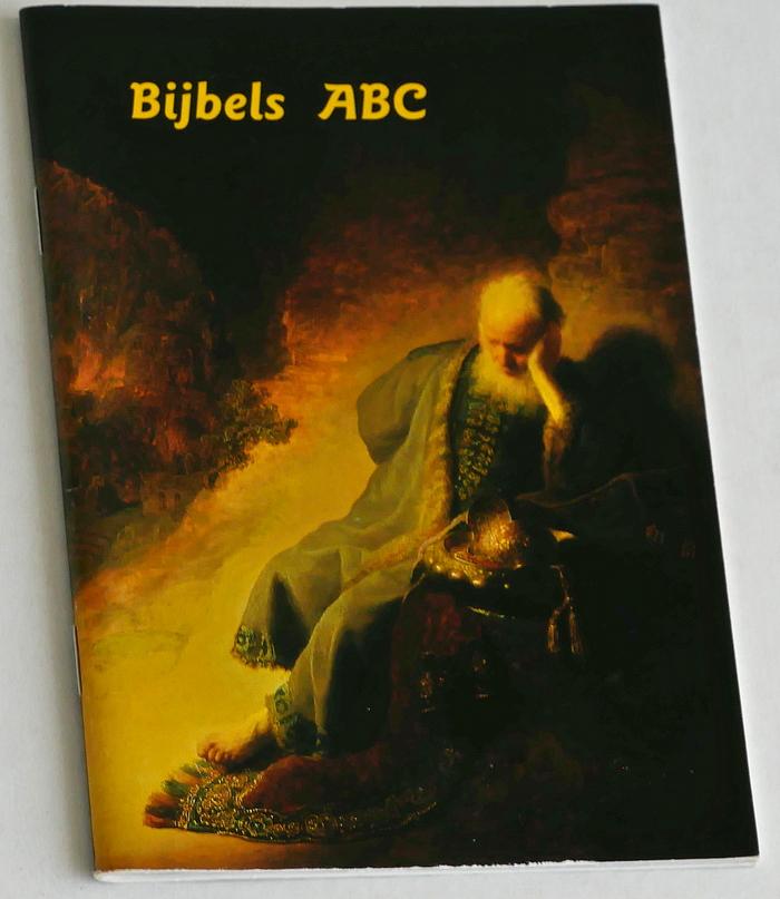 Rietdijk-Helmer, M L A - Bijbels ABC