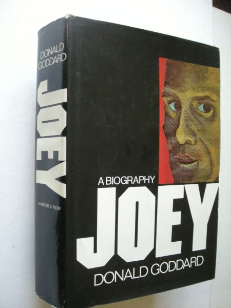 Goddard, Donald - Joey, A Biography (Joey Gallo, 1929-1972, American Maffia)