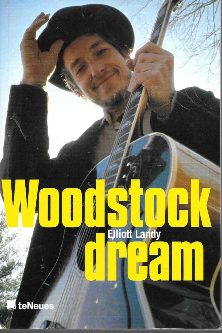 Landy, Elliott - Woodstock Dream