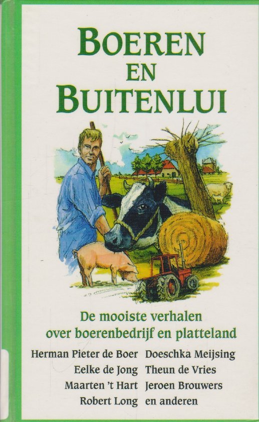 Unknown - Boeren en buitenlui