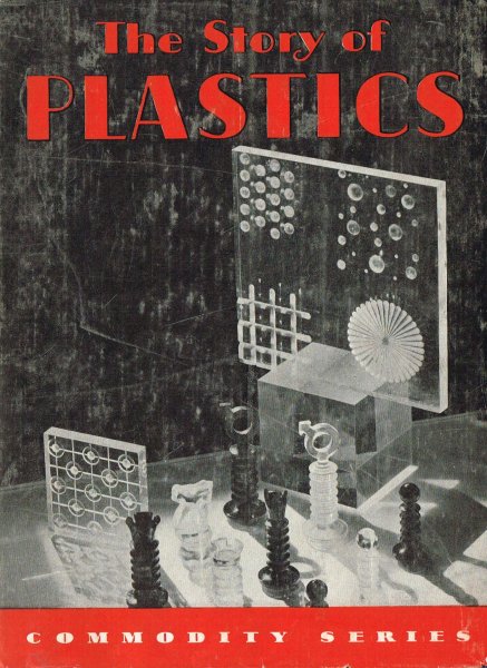 Fleck, H.R. - The story of plastics