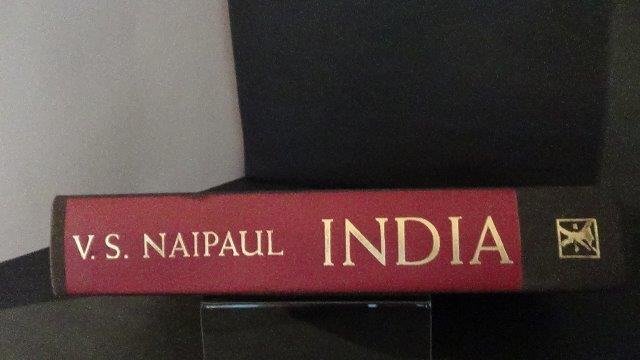 Naipaul, V.S. - India. A million mutinies now.