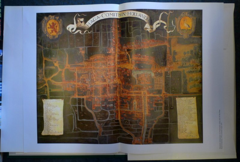 Groenveld, S. - Historische plattegronden van Nederlandse steden Den Haag / 10 Den Haag / druk 1