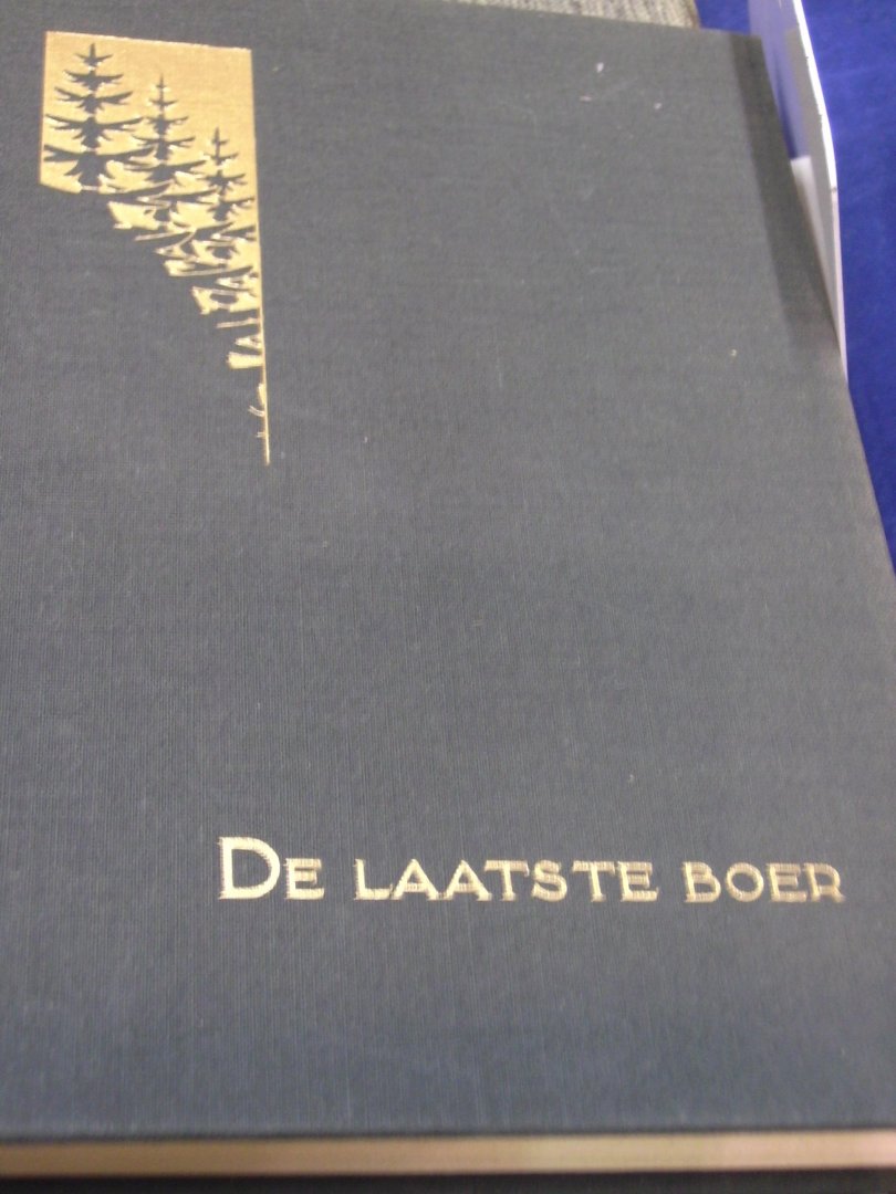 Busse, Hermann Eris - Het Slapende Vuur (1933) / Marcus en Sixta (1933) / De Laatste Boer (1934) Romans uit het Zwarte Woud