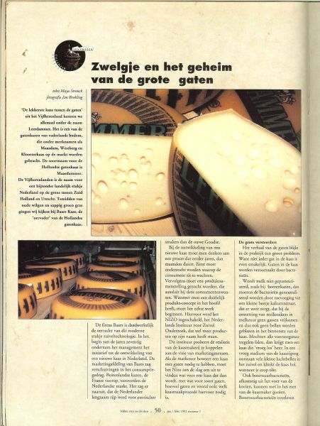 Entree Ton Borghouts * Bitters ,opkikkers voor vissers,boeren,burgers en keizers & Stevige Winterkost en de slanke keuken - ETEN en DRINKEN met Abiance Januari/februari 1991 nr 1/2  vijfde jaargang  Gastronomisch magazine * Friese Nagelkaas[veel kaas] het menu Salade de lapin et foie de canard a la vinaigrette de Xerez...Raviolis de langoustines ton sur ton...