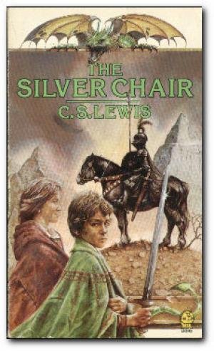 C.S. Lewis - Book 6 The Chronicles of Narnia ;  Siver Chair