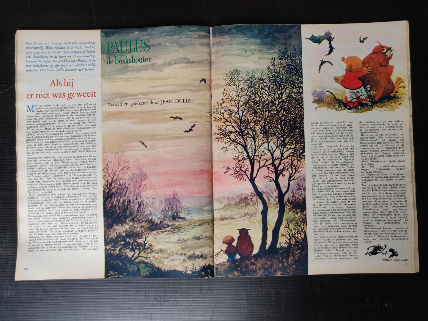 Dulieu.Jean - Margriet 1964-12 hele tijdschrift