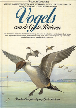 Bergh, LMJ van den e.a. (redactie) - Vogels van de grote rivieren