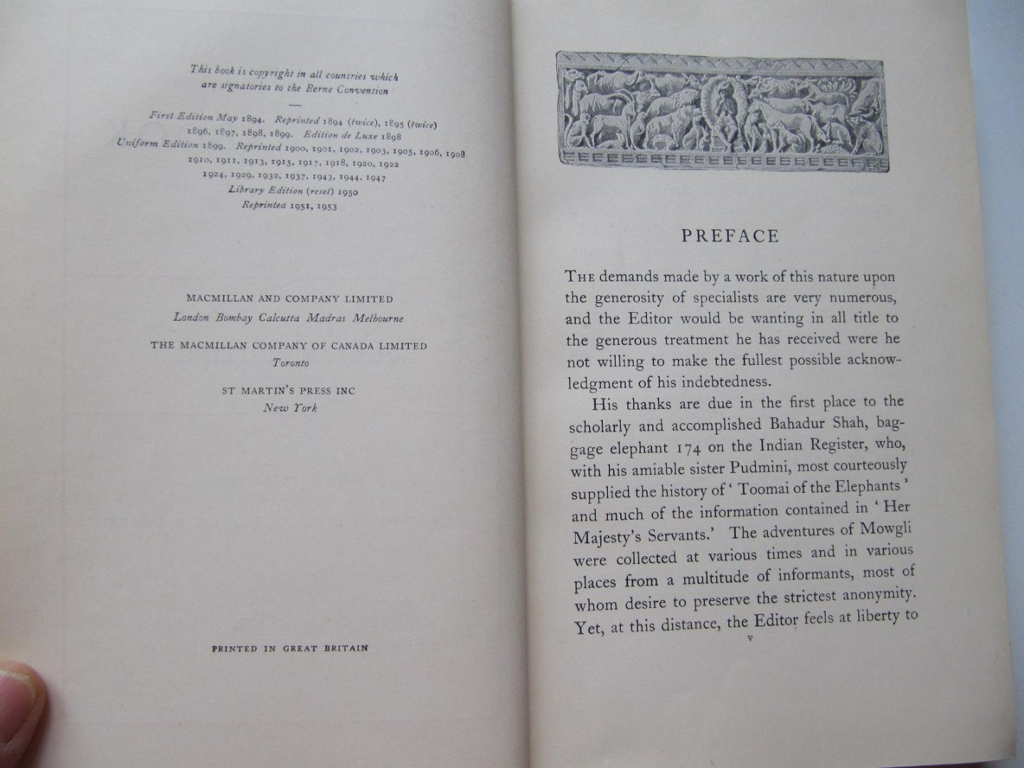 Rudyard Kipling - The Jungle Book