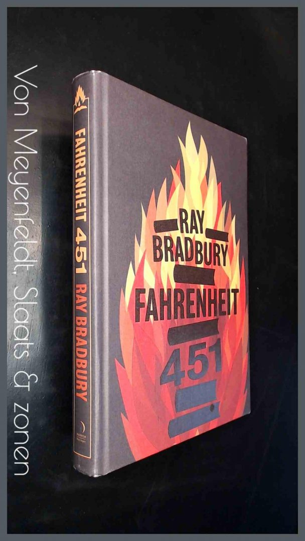 Bradbury, Ray - Fahrenheit 451