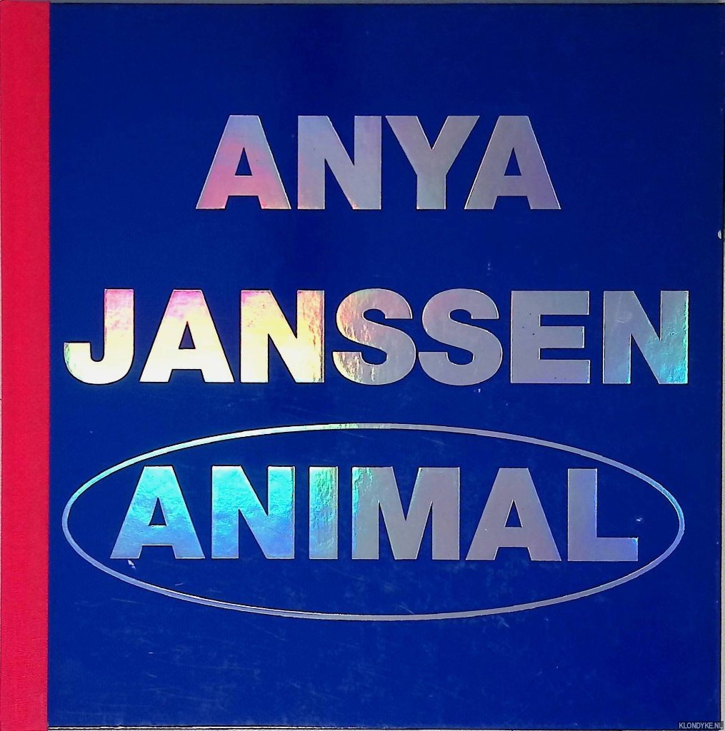 Janssen, Anya - Animal