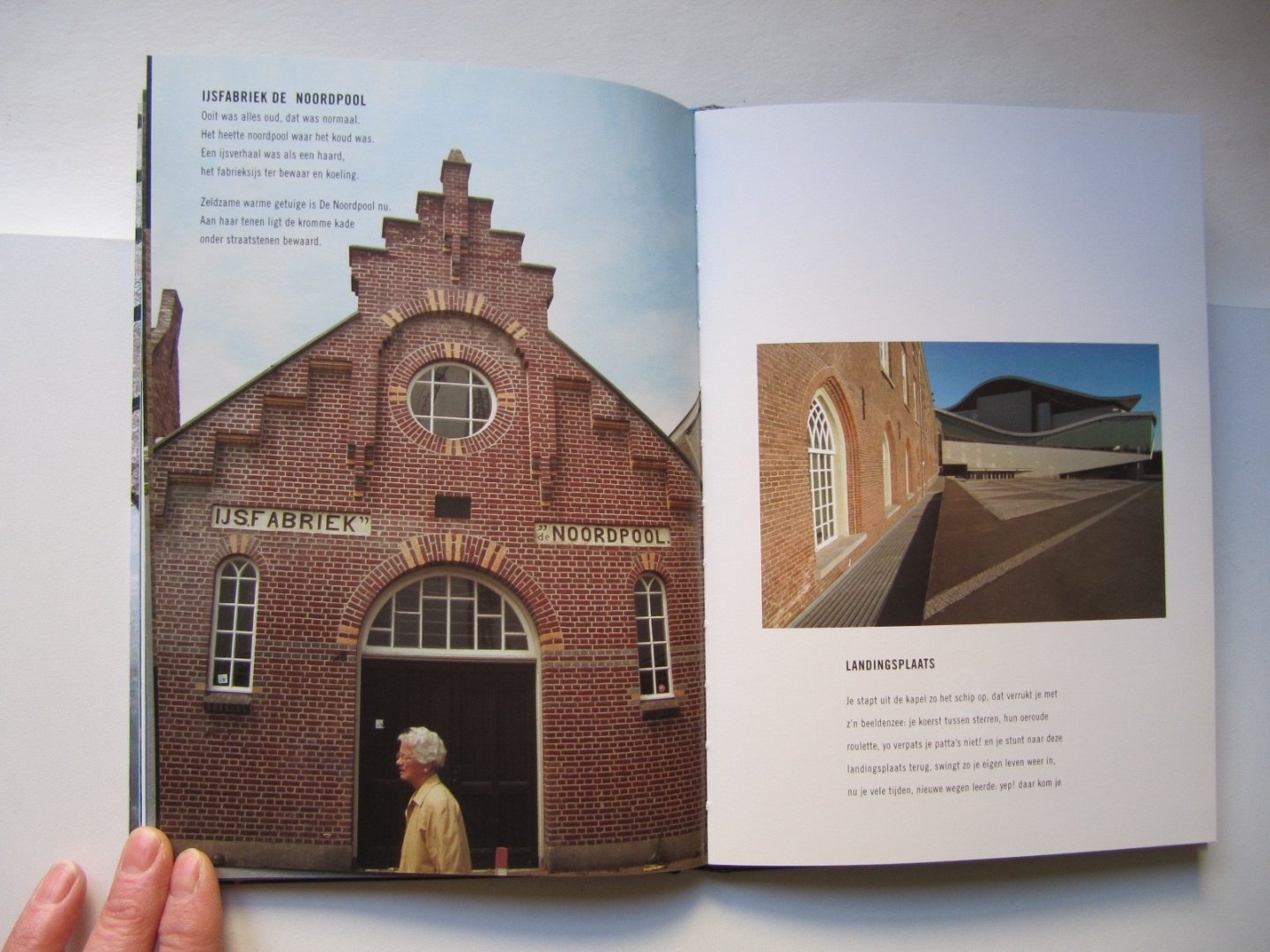 W. Keizer en Né, Y. - Tot gauw! Zelfportret van Breda