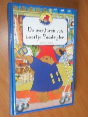 Bond, Michael - De avonturen van beertje Paddington. Deel 2. Paddington heeft pech