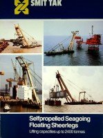 Smit Tak - Brochure Smit Tak Selfpropelled Seagoing Floating Sheerlegs