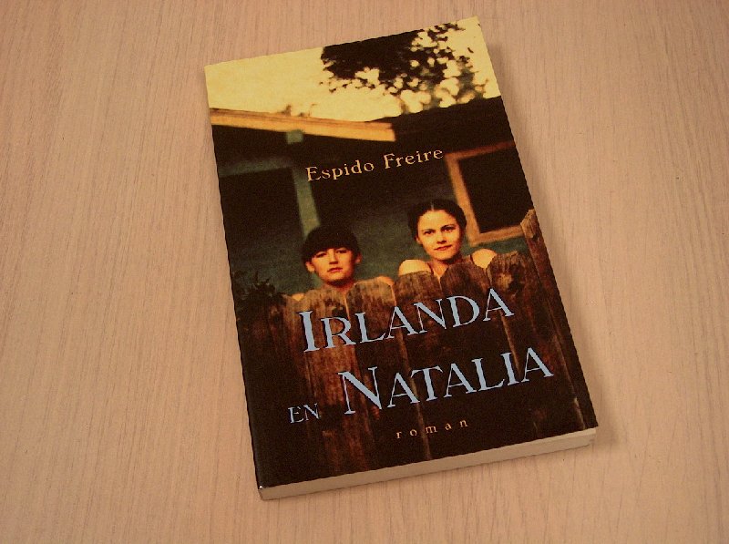 Freire, Espido - Irlanda en Natalia