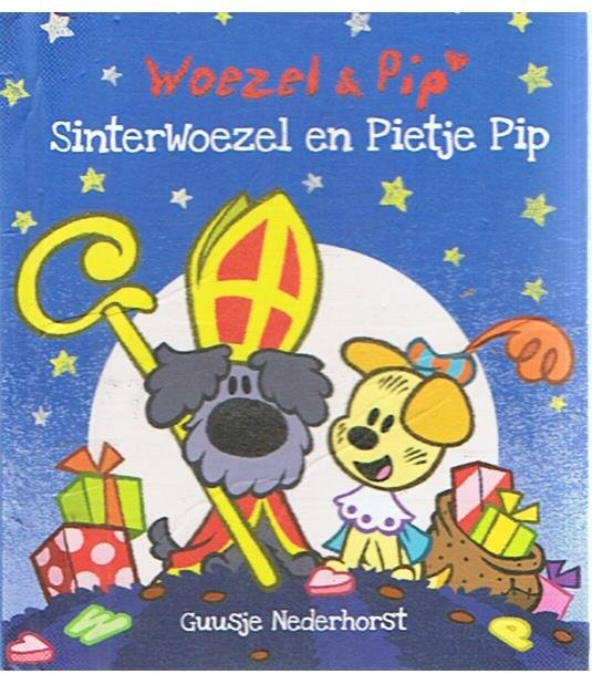 Nederhorst, Guusje - Woezel en Pip - SinterWoezel en Pietje Pip